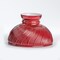 Aladdin Glass Oil Lamp Shade, 10 inch Base Fits Aladdin Non-Electric Fuel Lamps
